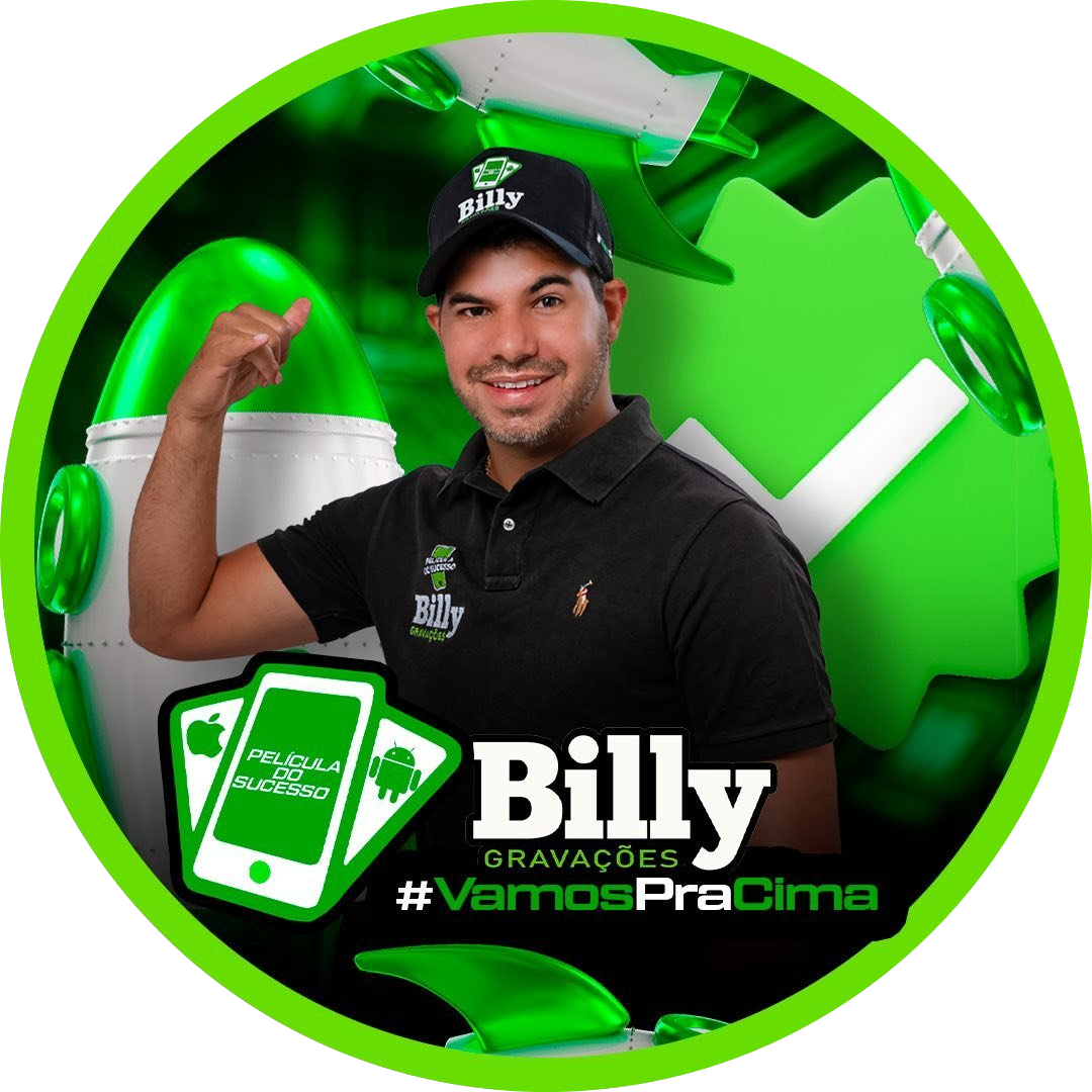 Logo Billy Gravações